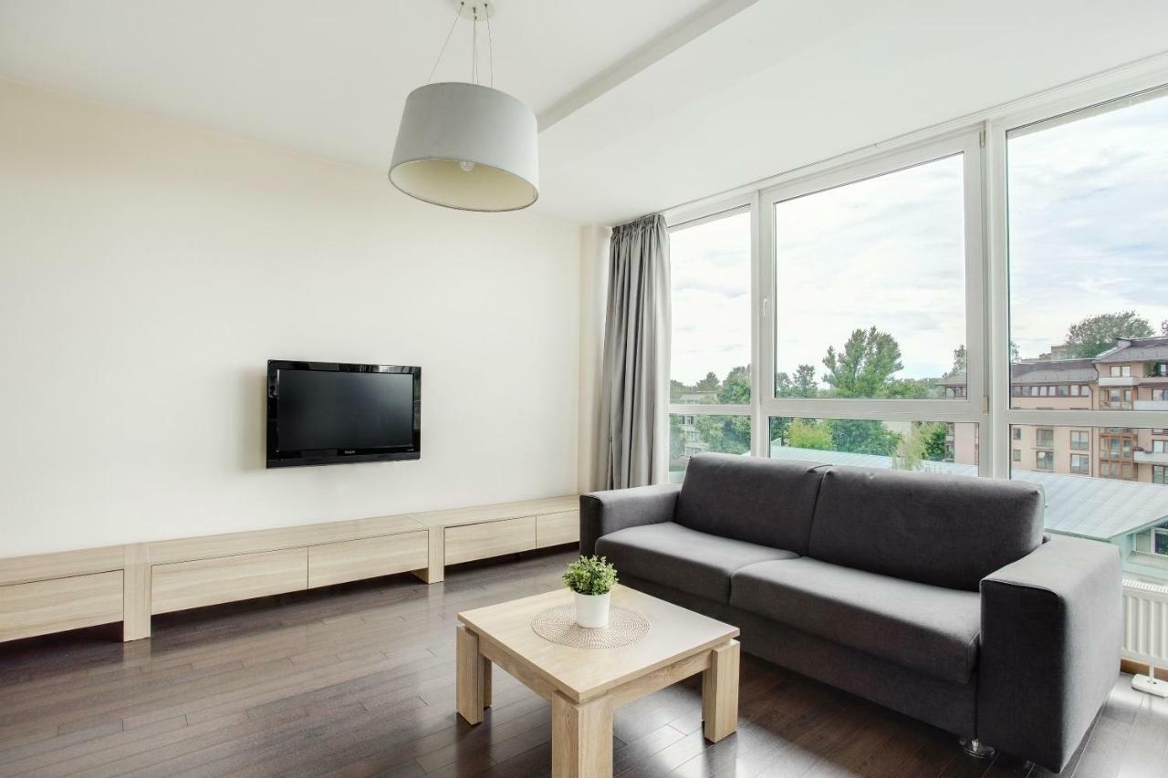 Zalgirio Apartment فيلنيوس المظهر الخارجي الصورة