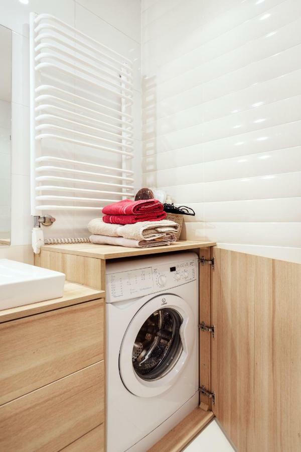 Zalgirio Apartment فيلنيوس المظهر الخارجي الصورة