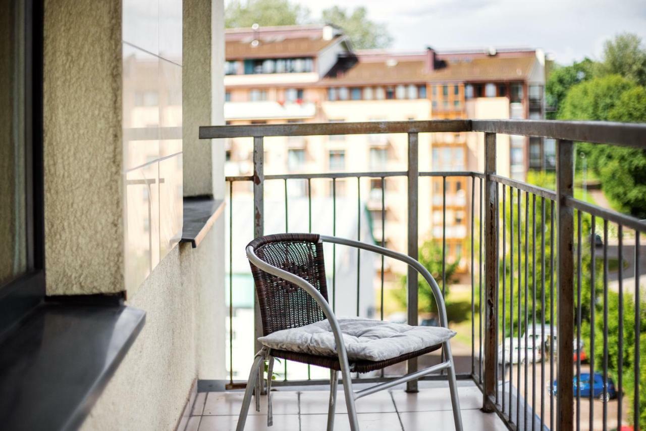 Zalgirio Apartment فيلنيوس المظهر الخارجي الصورة