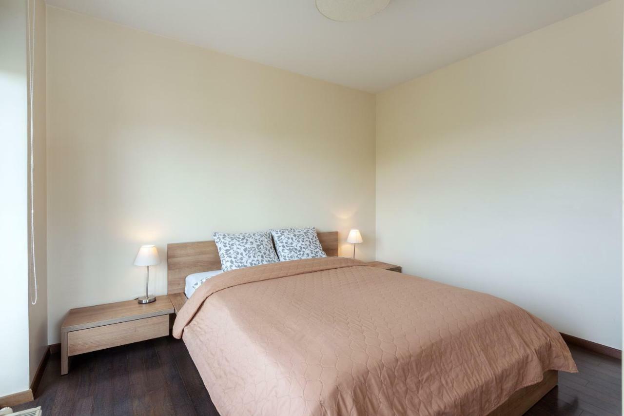 Zalgirio Apartment فيلنيوس المظهر الخارجي الصورة