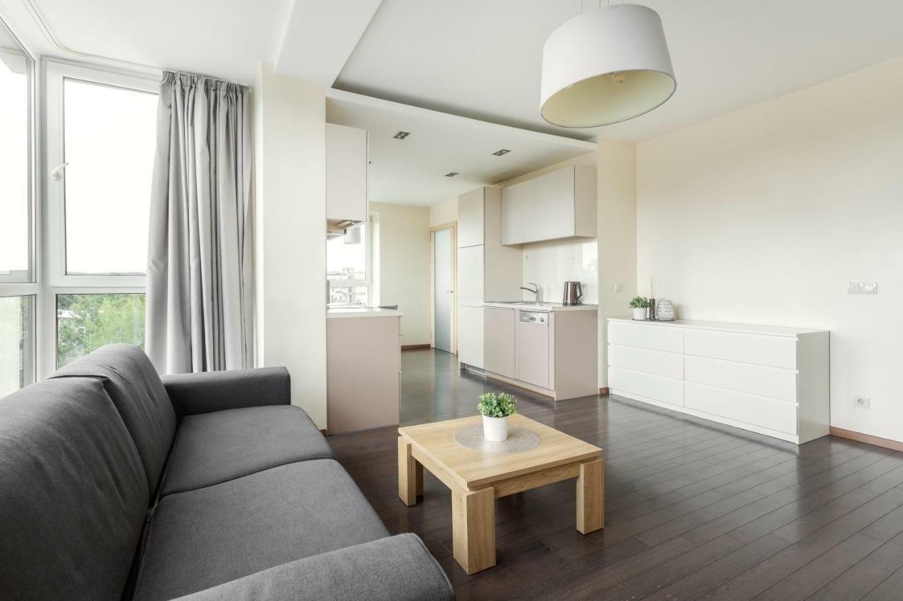 Zalgirio Apartment فيلنيوس المظهر الخارجي الصورة